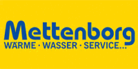 Kundenlogo Mettenborg Hermann Heizung Sanitär