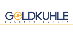 Kundenlogo von Elektrotechnik Goldkuhle