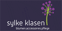 Kundenlogo Sylke Klasen Blumen Accessoires Pflege