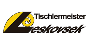 Kundenlogo von Leskovsek GmbH Tischlerei