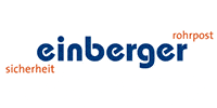 Kundenlogo Einberger GmbH Kommunikation & Sicherheit