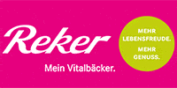 Kundenlogo Reker GmbH Bäckerei und Konditorei