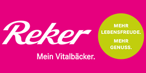 Kundenlogo von Reker GmbH Bäckerei und Konditorei