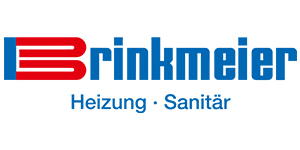 Kundenlogo von Brinkmeier Josef Sanitär-Installation u. Heizungsbau GmbH