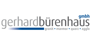 Kundenlogo von Bürenhaus GmbH Marmor Natursteine