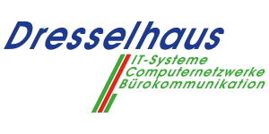 Kundenlogo von Dresselhaus IT-Systeme GmbH & Co. KG