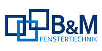 Kundenlogo B & M Fenstertechnik GmbH
