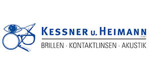 Kundenlogo von Kessner u. Heimann Augenoptik