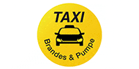 Kundenlogo Taxi Brandes & Pumpe Standort Rheda-Wiedenbrück