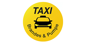 Kundenlogo von Taxi Brandes & Pumpe Standort Rheda-Wiedenbrück