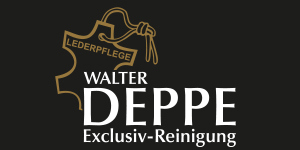 Kundenlogo von Deppe Walter Lederreinigung