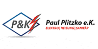 Kundenlogo Plitzko e.K. Elektro Heizung Sanitär