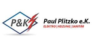 Kundenlogo von Plitzko e.K. Elektro Heizung Sanitär