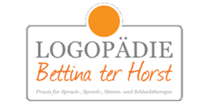 Kundenlogo von ter Horst Bettina Logopädie