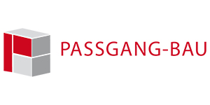 Kundenlogo von Passgang - Bau GmbH & Co. KG Bauunternehmen