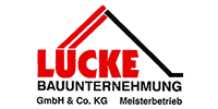 Kundenlogo Lücke Bauunternehmung GmbH & Co. KG