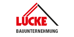 Kundenlogo von Lücke Bauunternehmung GmbH & Co. KG