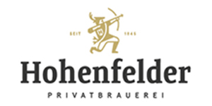 Kundenlogo von Privat-Brauerei Hohenfelde