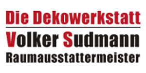 Kundenlogo von Sudmann Volker Raumausstattung