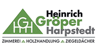 Kundenlogo Zimmerei Heinrich Gröper