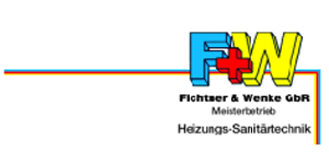Kundenlogo von Fichtner & Wenke GbR Heizungs- u. Sanitärtechnik