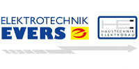 Kundenlogo Elekrotechnik Evers GmbH und Co. KG