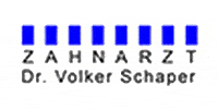 Kundenlogo Dr. Volker Schaper Zahnarzt