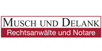 Kundenlogo Musch und Delank Rechtsanwälte und Notare