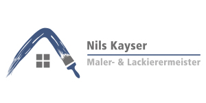 Kundenlogo von Nils Kayser Maler- & Lackierermeister