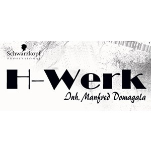 Bild von H - WERK Friseursalon Inh. M. Domagala