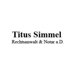 T. Simmel & C. Simmel (in Anst.) Fachanwalt und Notar a. D. , Anwälte