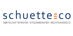 Kundenlogo von schuette Treuhand KG Wirtschaftsprüfungsgesellschaft,  Steuerberatungsgesellschaft