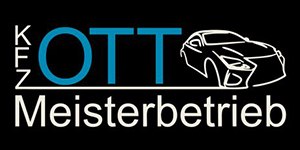 Kundenlogo von KFZ OTT Meisterbetrieb Autoglaserei