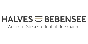 Kundenlogo von Halves & Bebensee PartG mbB Steuerberatungsgesellschaft