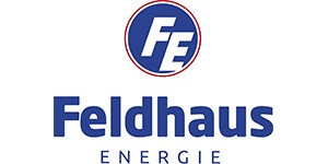 Kundenlogo von Feldhaus Energie GmbH & Co. KG