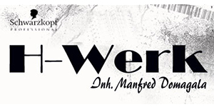 Kundenlogo von H - WERK Friseursalon Inh. M. Domagala