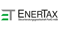 Kundenlogo Enertax Steuerberatungsgesellschaft PartG mbB