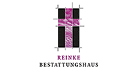 Kundenlogo Bestattungshaus Reinke