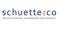 Kundenlogo schuette Treuhand KG Wirtschaftsprüfungsgesellschaft, Steuerberatungsgesellschaft Kundenlogo schuette Treuhand KG Wirtschaftsprüfungsgesellschaft, Steuerberatungsgesellschaft