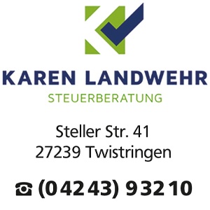 Bild von Karen Landwehr Steuerberatung