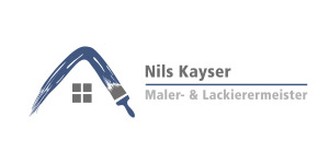 Kundenlogo von Nils Kayser Maler- & Lackierermeister