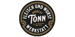 Kundenlogo von Fleisch und Wurst Werkstatt Fleischerei Andreas Tonn GmbH & Co.KG