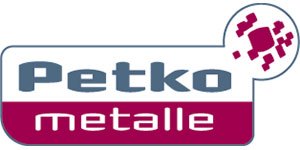 Kundenlogo von Petko Schrott & Metalle GmbH