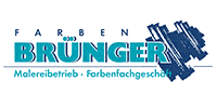 Kundenlogo Farben Brünger GmbH