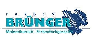 Kundenlogo von Farben Brünger GmbH