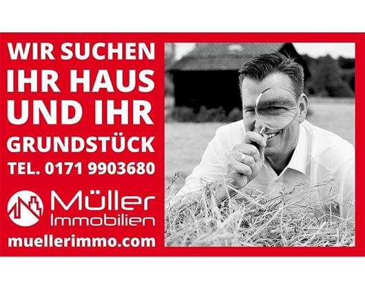 Kundenfoto 1 Müller Immobilien GmbH Verkauf·Hausverwaltung Vermietung·Wohnungsbau Betreutes Wohnen für Senioren