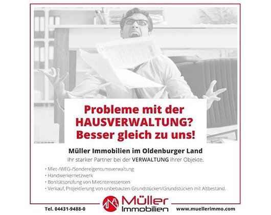Kundenfoto 7 Müller Immobilien GmbH Verkauf·Hausverwaltung Vermietung·Wohnungsbau Betreutes Wohnen für Senioren