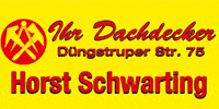 Kundenlogo Schwarting GmbH & Co. KG Dachdeckerei