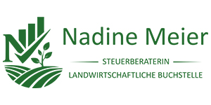Kundenlogo von Nadine Meier Steuerberaterin