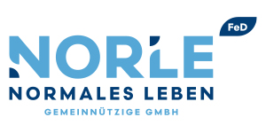 Kundenlogo von Norle FeD gemeinützige GmbH Normales Leben ermöglichen